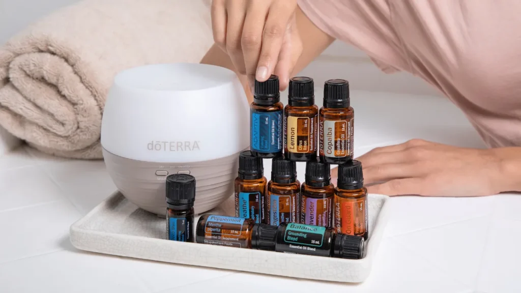 Óleos essenciais que ajudam no sono: guia completo para noites tranquilas Aromaterapia para que serve: guia descomplicado para melhorar seu bem-estar