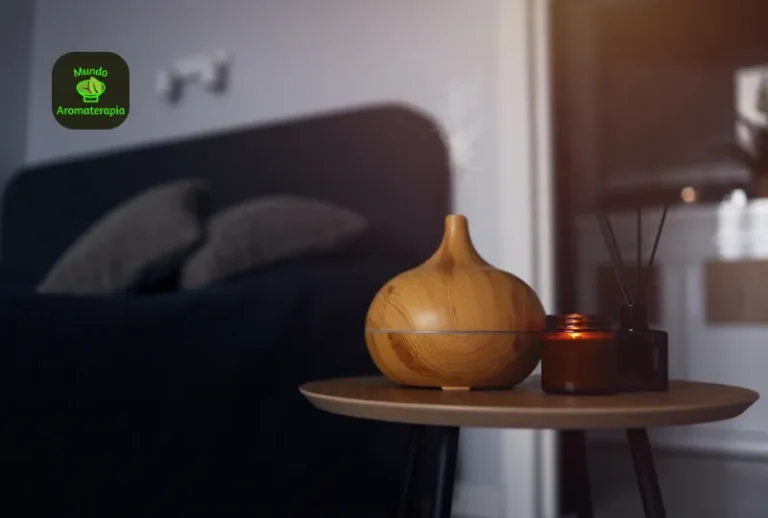 Óleos Essenciais Aromaterapia: Como Usar Para Equilibrar Corpo e Mente