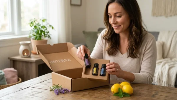 Óleos essenciais doterra preço