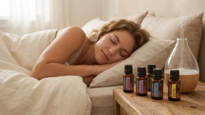 Óleos essenciais doterra para que serve